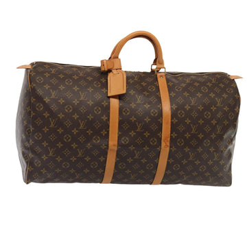 Louis Vuitton Keepall 60  Canvas Travel Bag