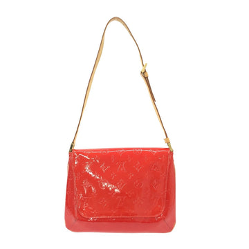 Louis Vuitton Thompson Street   Leather Shoulder Bag
