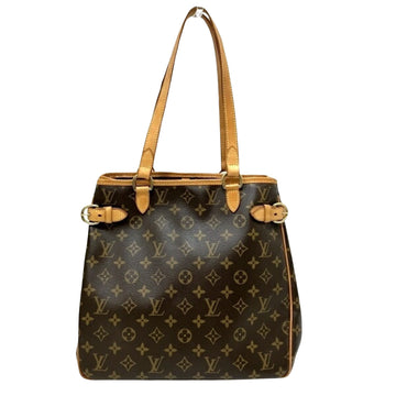 Louis Vuitton Batignolles Vertical  Canvas Tote Bag