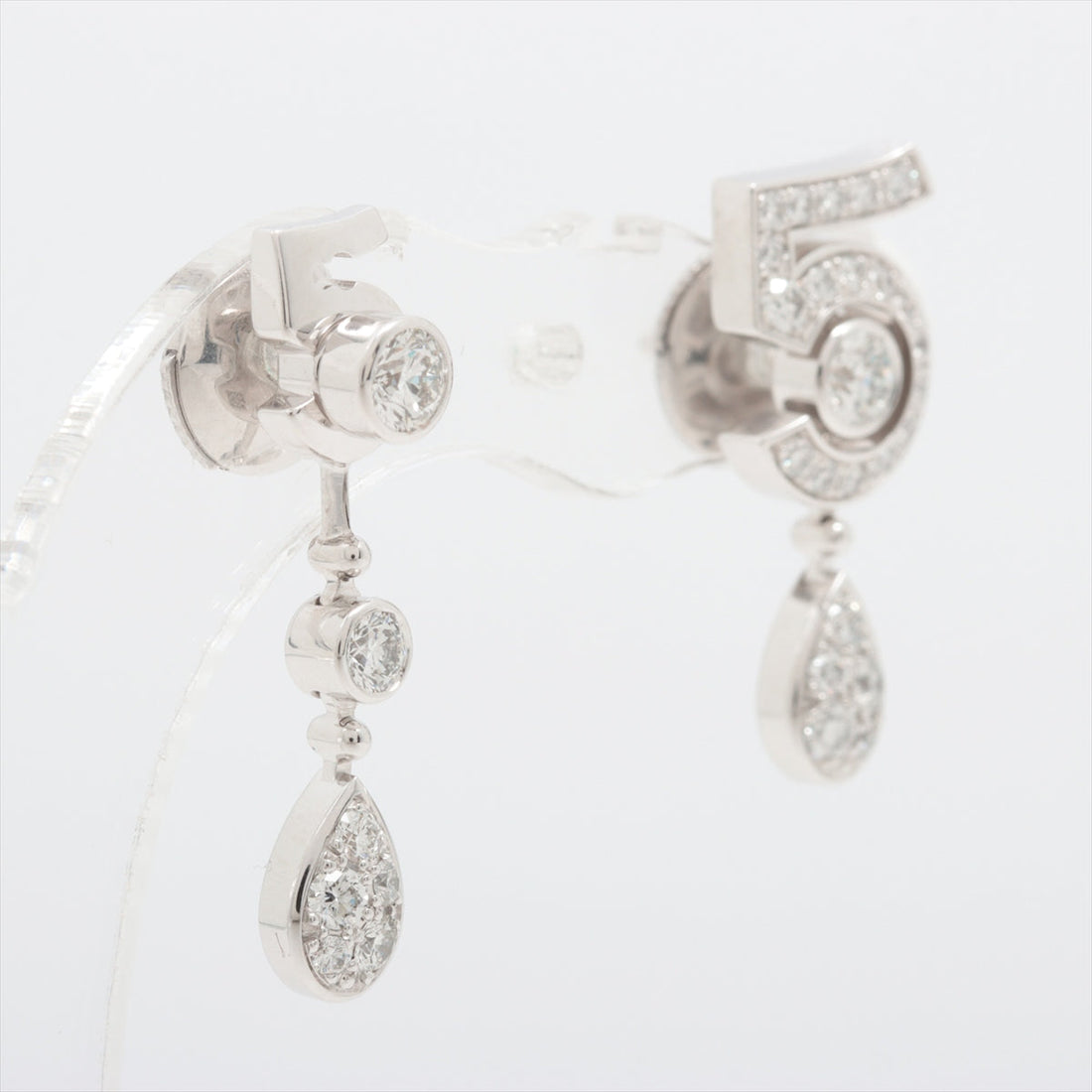 Chanel Eternal N°5 Diamond Pier 750 (WG) 5.9g