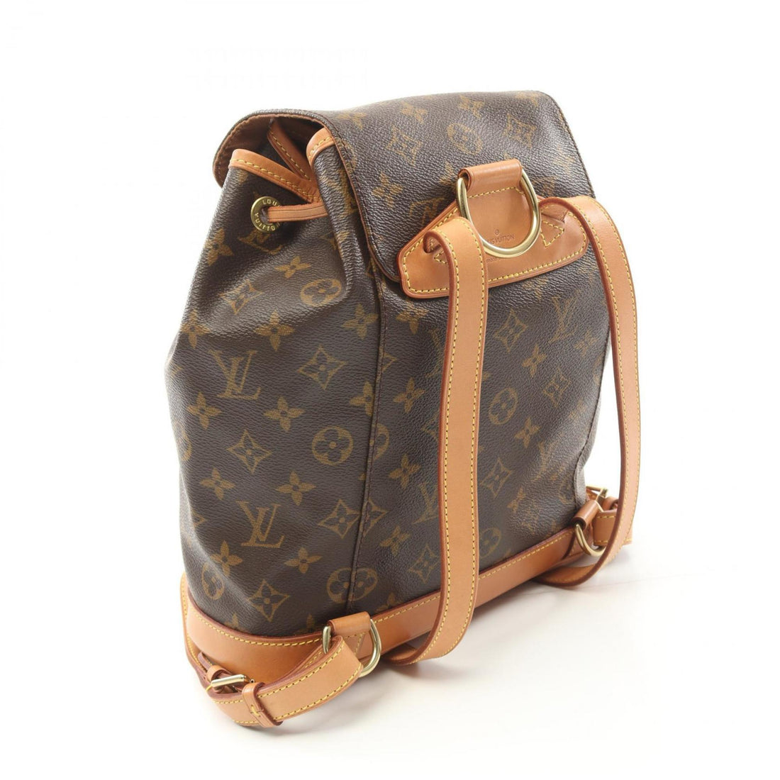 Louis Vuitton  Monogram Monogram Backpack
