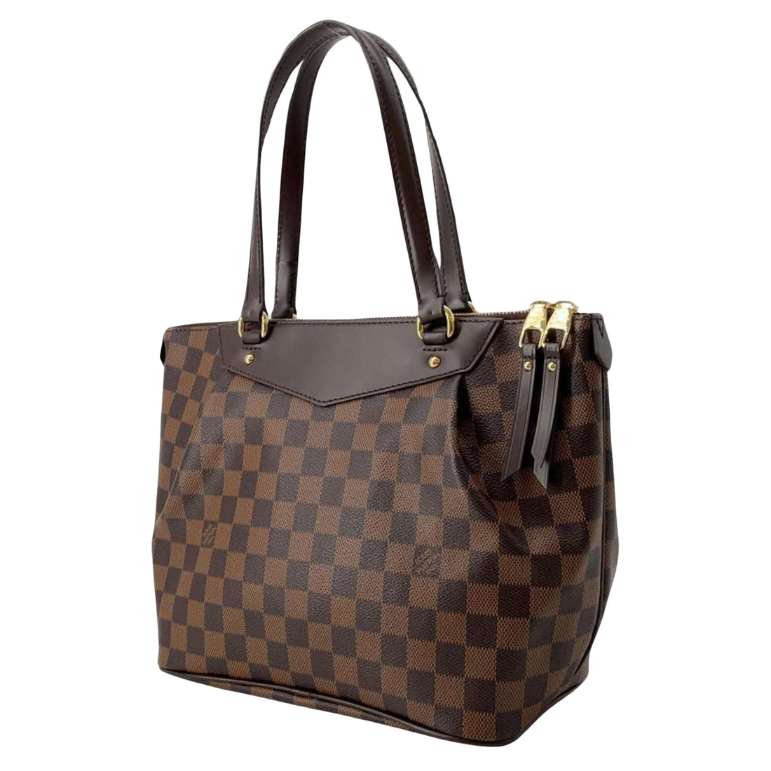 Louis Vuitton Westminster  Canvas Shoulder Bag