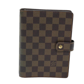 Louis Vuitton Agenda Cover  Canvas Wallet