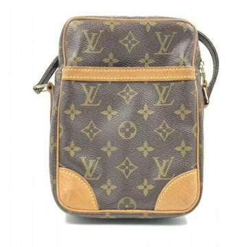Louis Vuitton Danube  Canvas Shoulder Bag