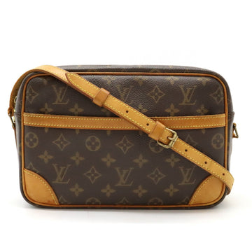 Louis Vuitton TrocadÃ©ro  Canvas Shoulder Bag
