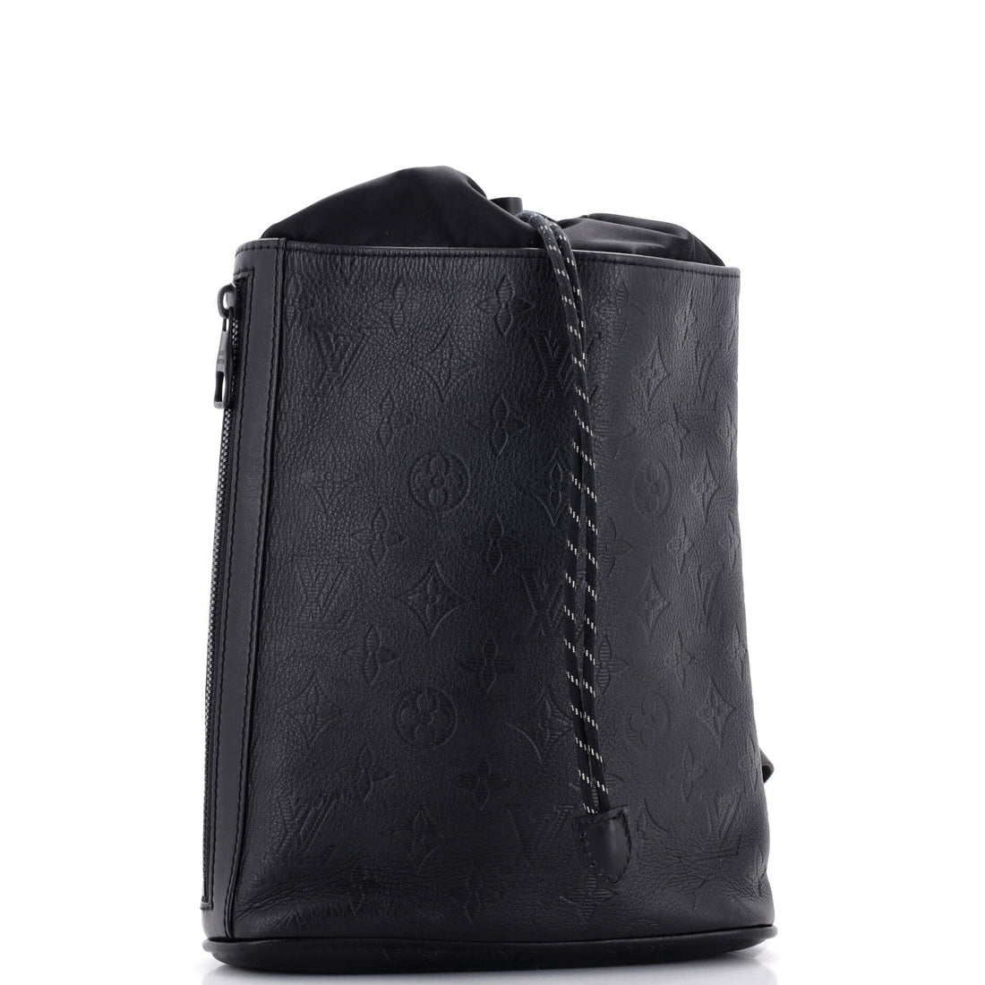 Chalk Sling Bag Monogram Shadow Leather