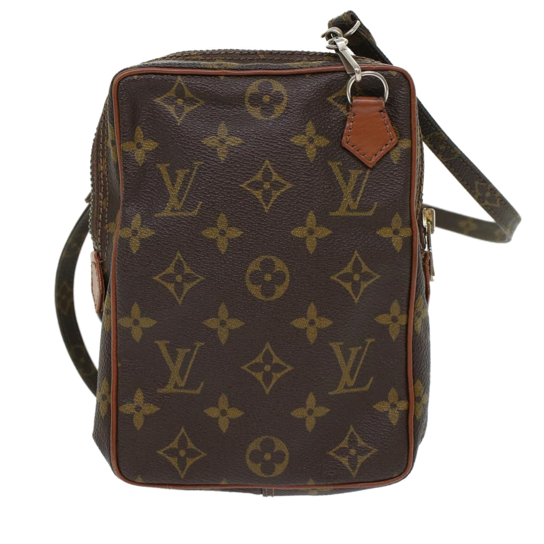 Louis Vuitton Mini Amazone  Canvas Shoulder Bag