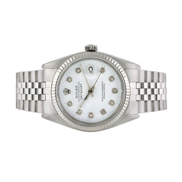 Rolex Men's Stainless Steel Datejust, item #31