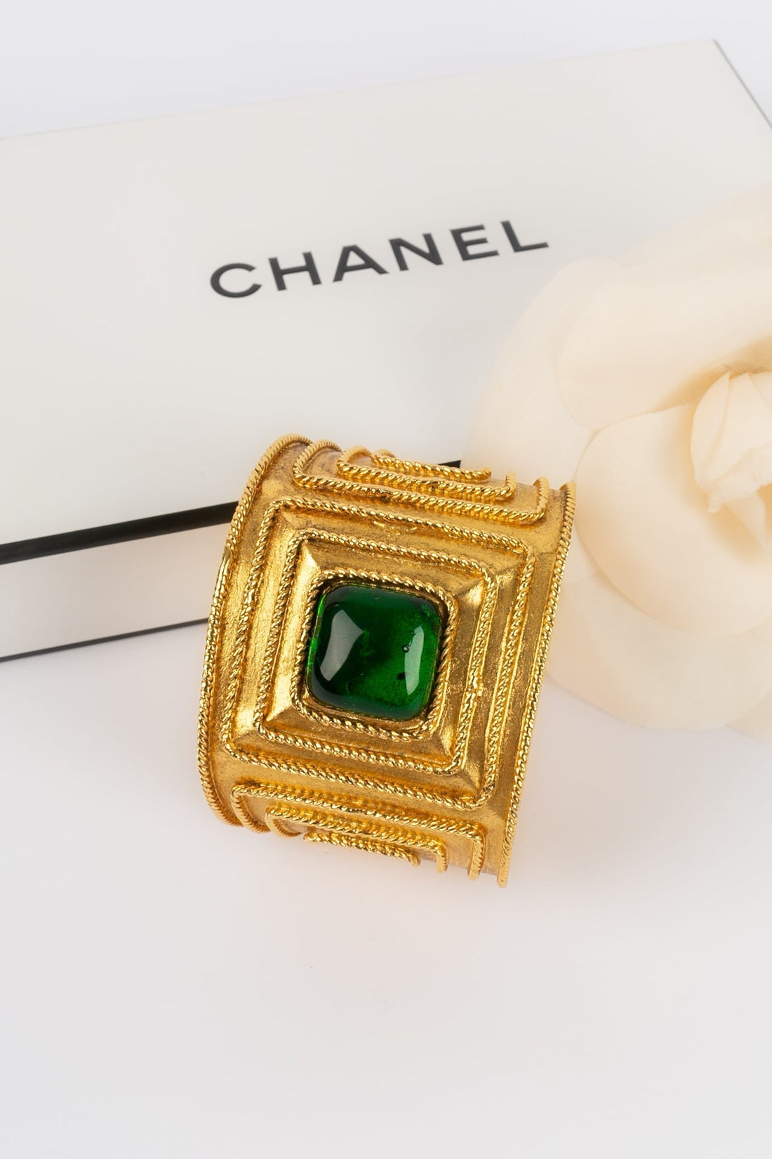 Manchette Top Quality Chanel 1991