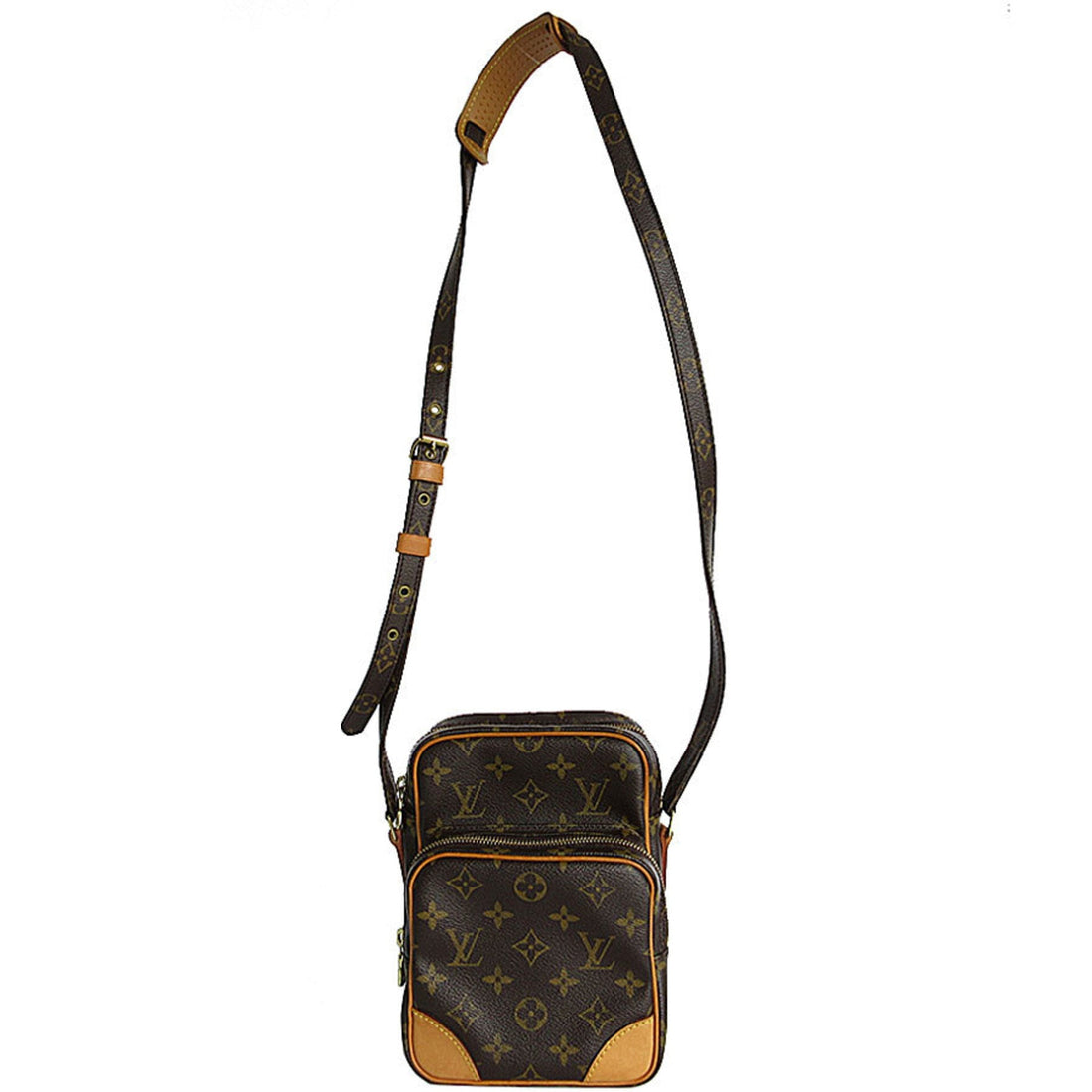Louis Vuitton  Monogram Monogram Shoulder Bag