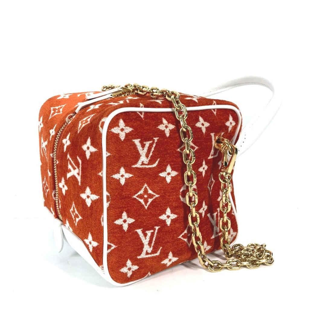 Louis Vuitton  Leather Handbag