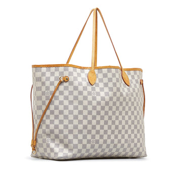 Louis Vuitton Neverfull GM Damier Azur Canvas