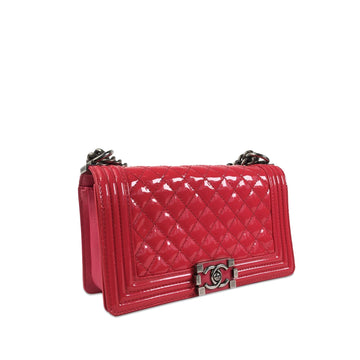 CHANEL Medium New 1:1 Rep Boy Flap Crossbody Bag