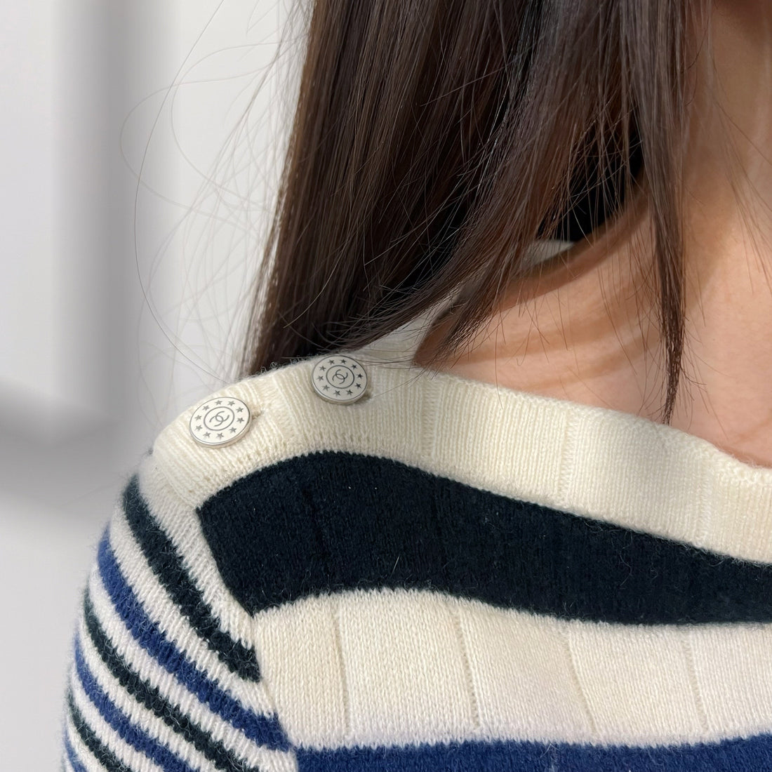 Chanel Cashmere Sweater