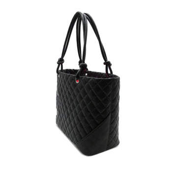 CHANEL Large Cambon Ligne Tote Tote Bag