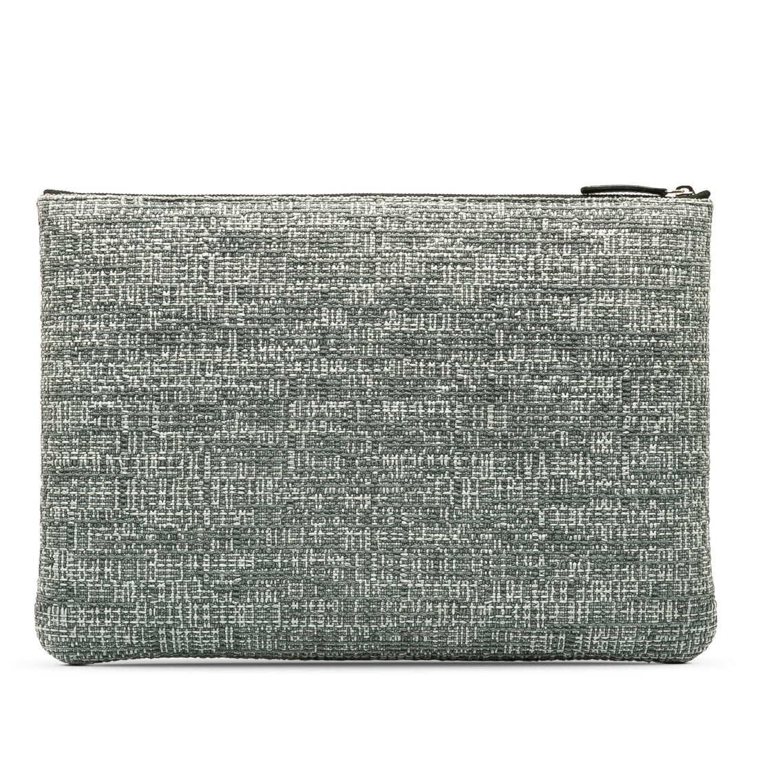 CHANEL Deauville O Case Clutch Bag