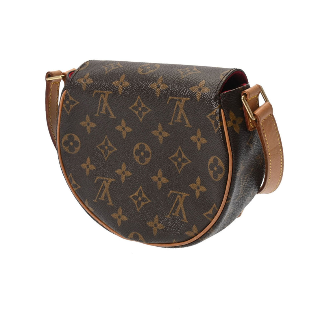 Louis Vuitton Tambourin  Canvas Shopper Bag