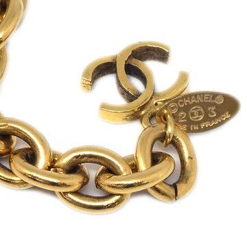 Chanel Gold Chain Belt 29 Small New