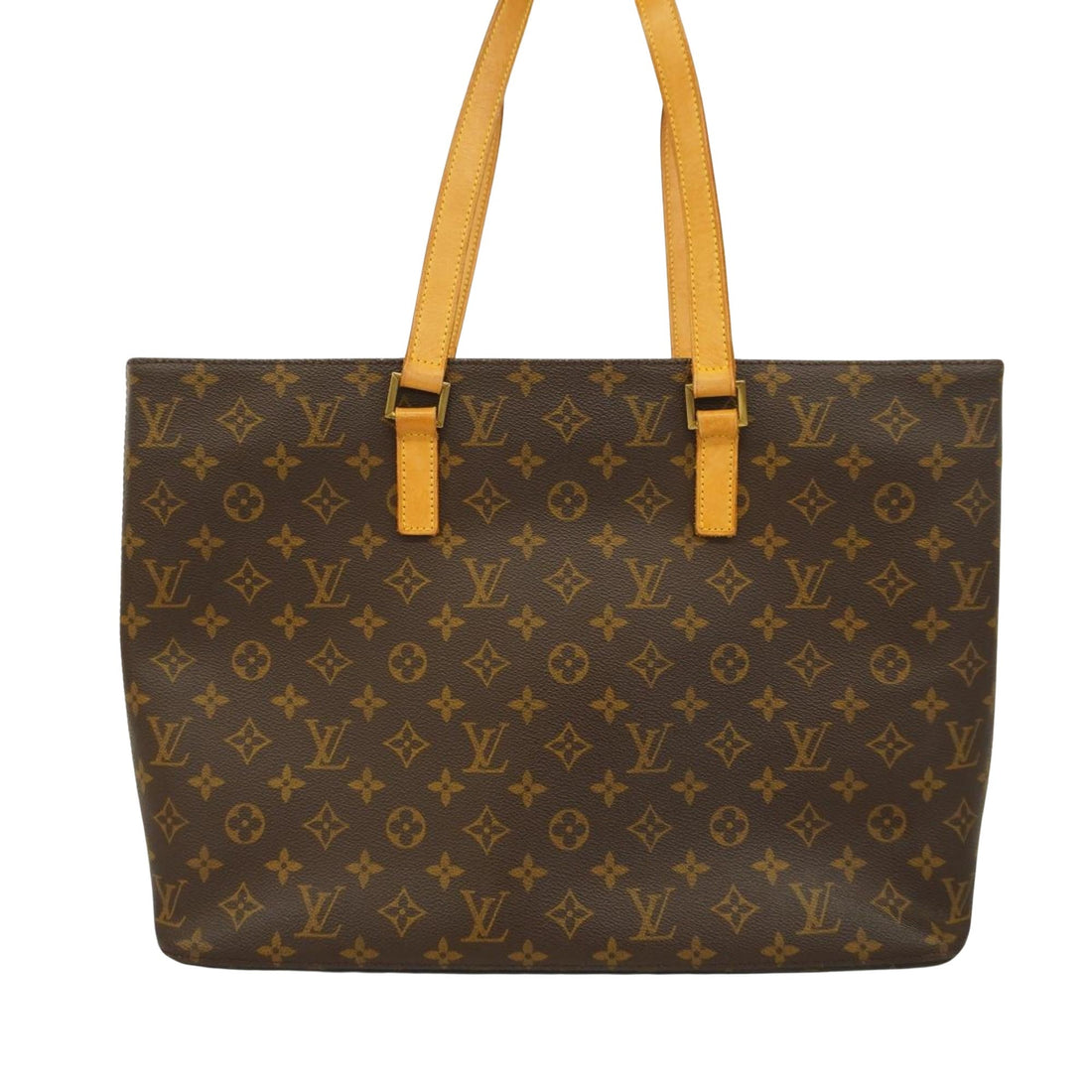 Louis Vuitton Luco  Canvas Tote Bag