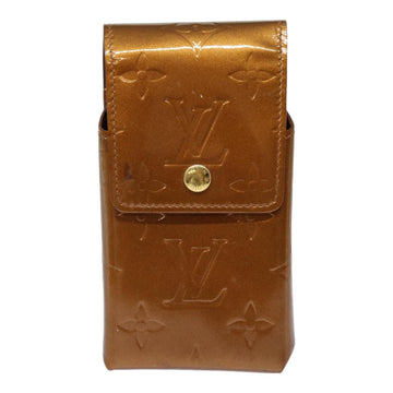 Louis Vuitton Etuit À Cigarettes   Leather Wallet