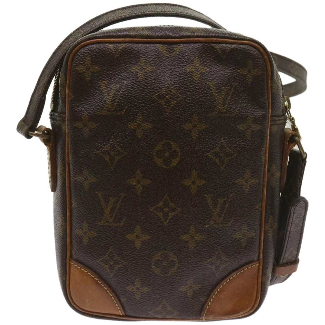Louis Vuitton Amazon  Canvas Shoulder Bag