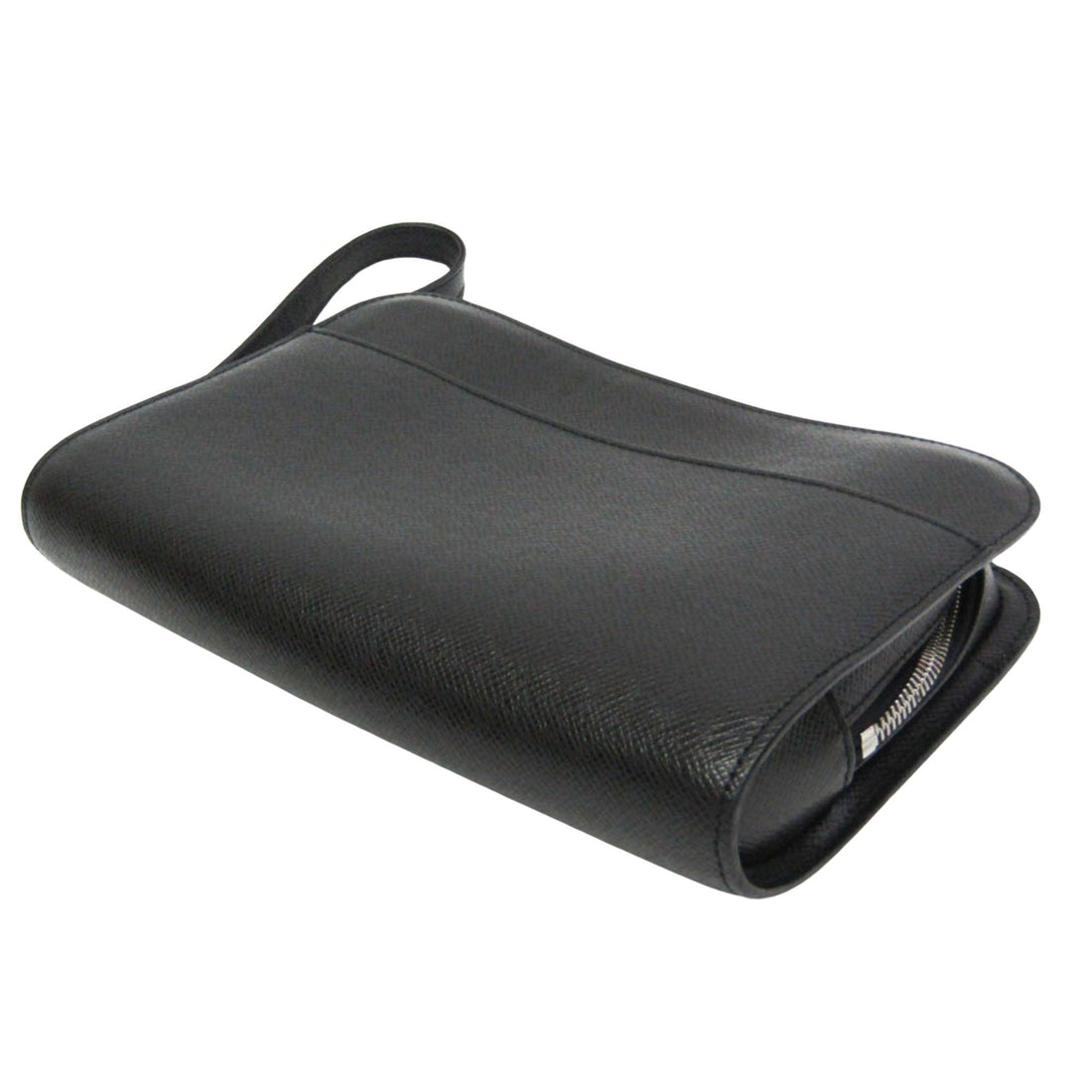 Louis Vuitton Baikal  Leather Clutch Bag