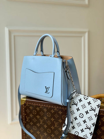 Ver Pearl Street Bags Lu-Vi Bags - 16743