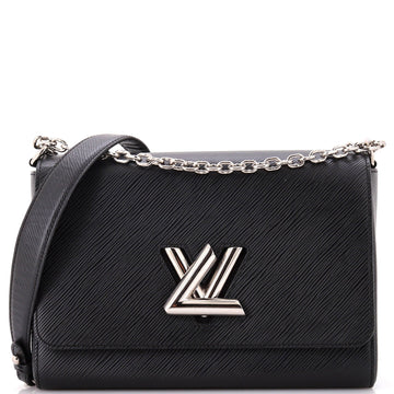 Twist Handbag  Leather MM