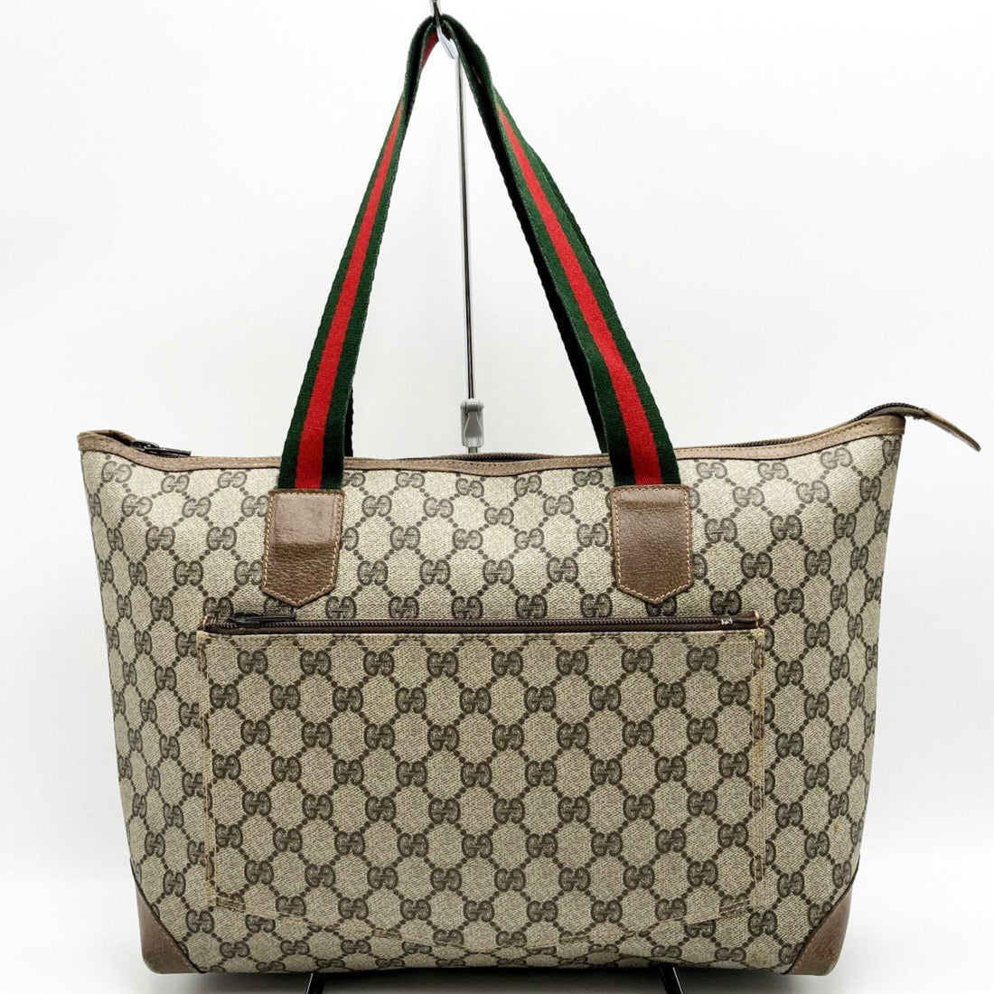 Gucci  Canvas Tote Bag ()