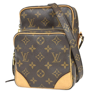 Louis Vuitton Amazon  Canvas Shoulder Bag