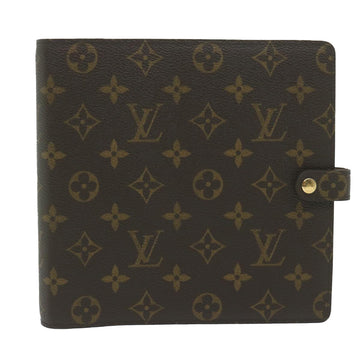 Louis Vuitton Agenda Cover  Canvas Wallet