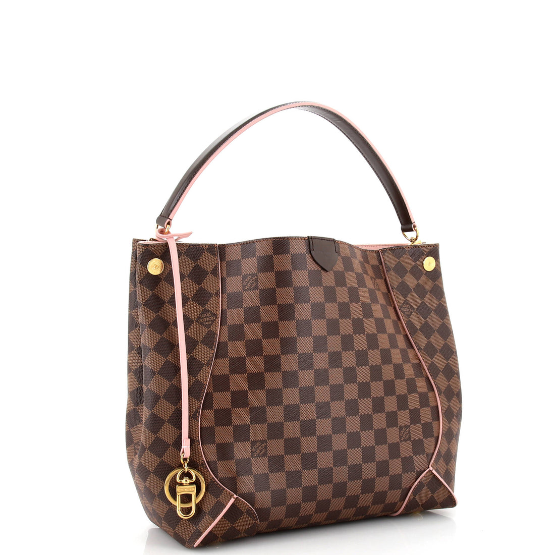 Caissa Hobo Damier
