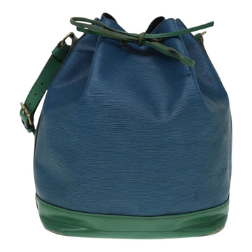 Louis Vuitton Noe  Leather Shoulder Bag