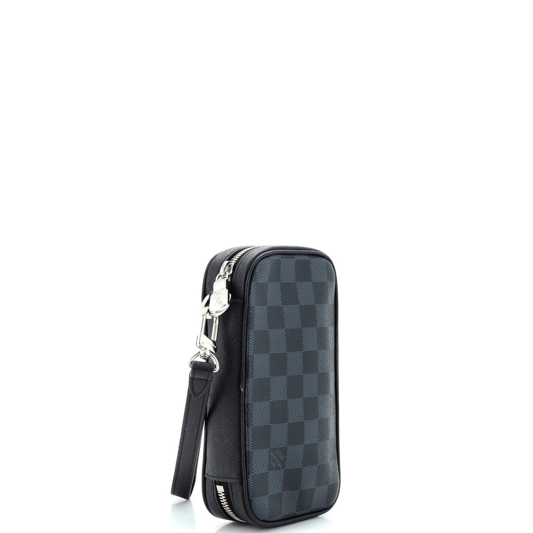Zippy Soft Wallet Damier Cobalt