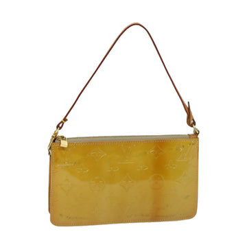 Louis Vuitton Lexington   Leather Clutch Bag