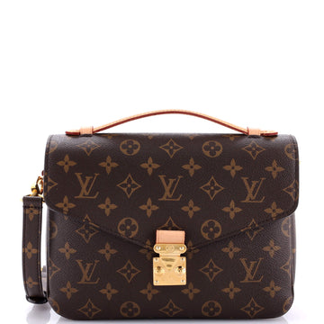 Pochette Metis Monogram Canvas