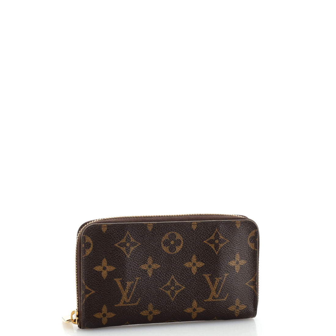 Zippy Compact Wallet Monogram Canvas