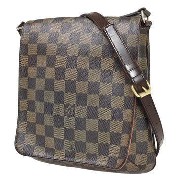 Louis Vuitton Mtte Salsa  Canvas Shoulder Bag