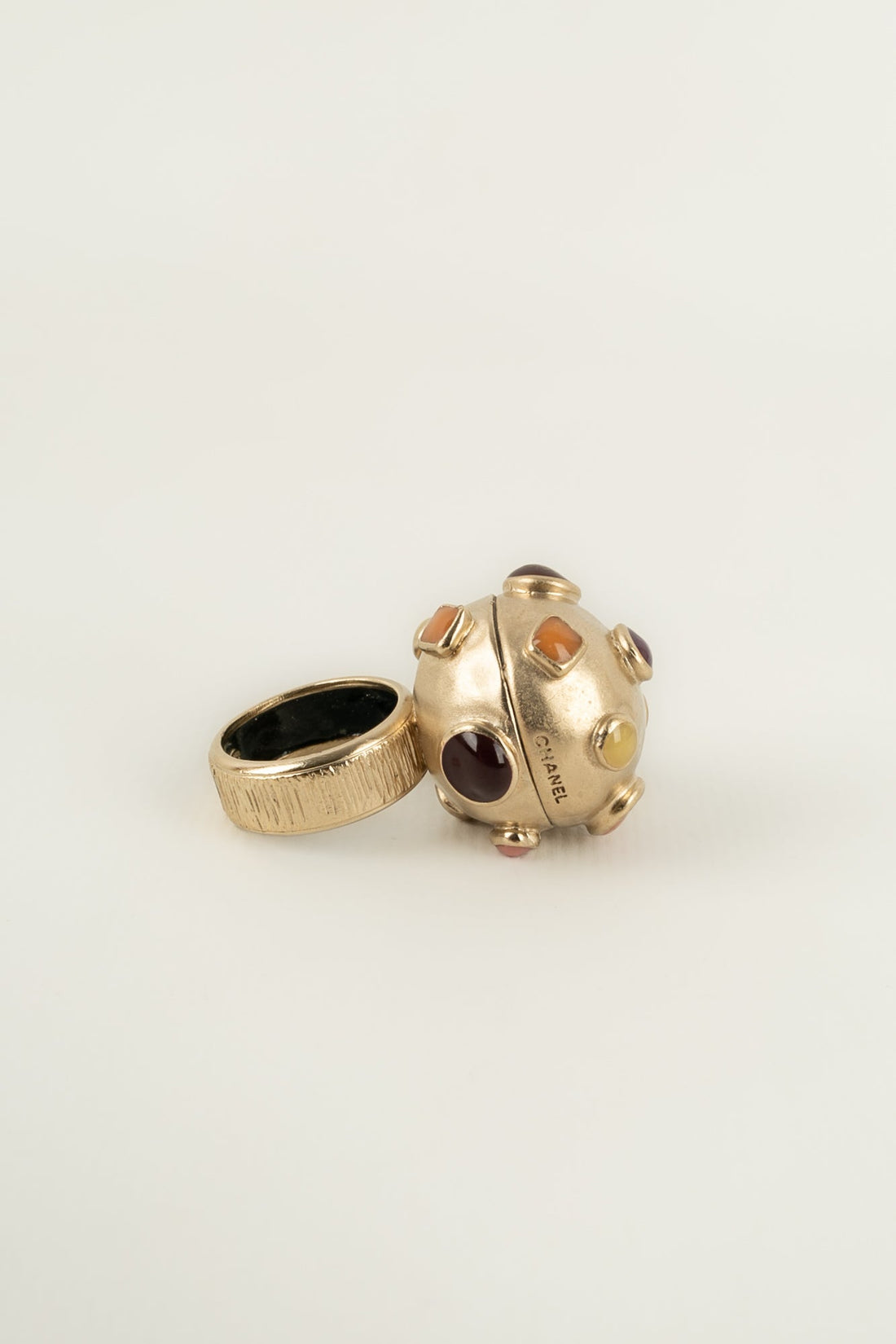 Bague  Chanel 2007