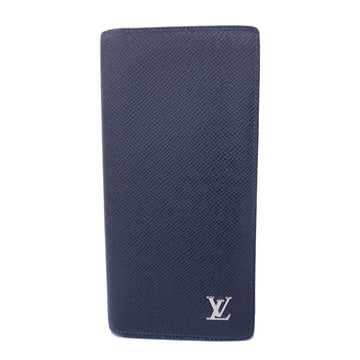 Louis Vuitton Brazza  Leather Wallet