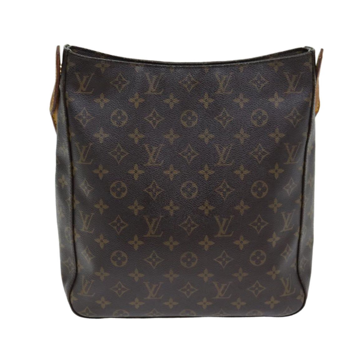 Louis Vuitton Looping  Canvas Shoulder Bag