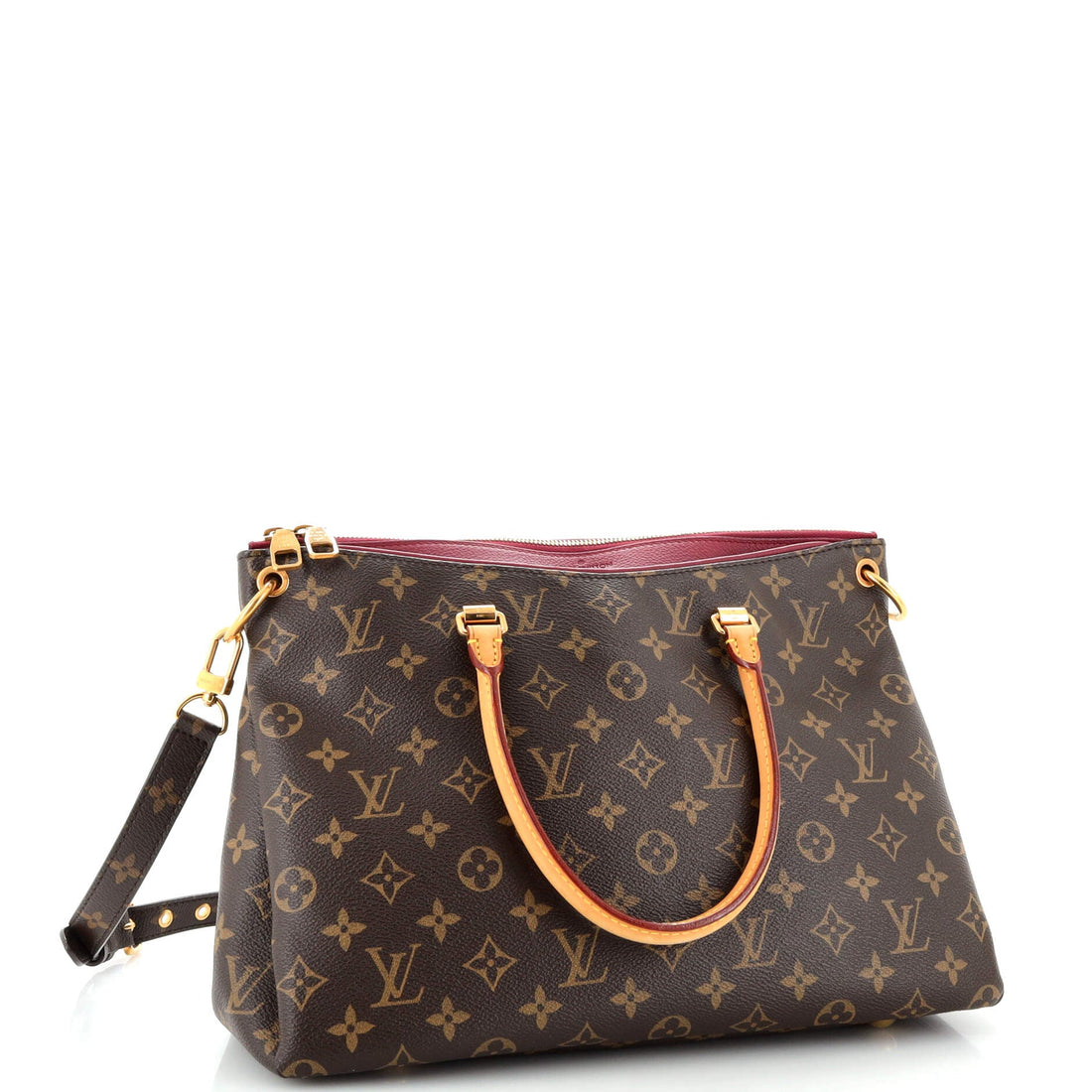 Pallas Tote Monogram Canvas