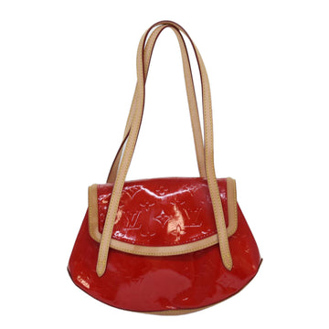Louis Vuitton Biscayne Bay   Leather Shoulder Bag