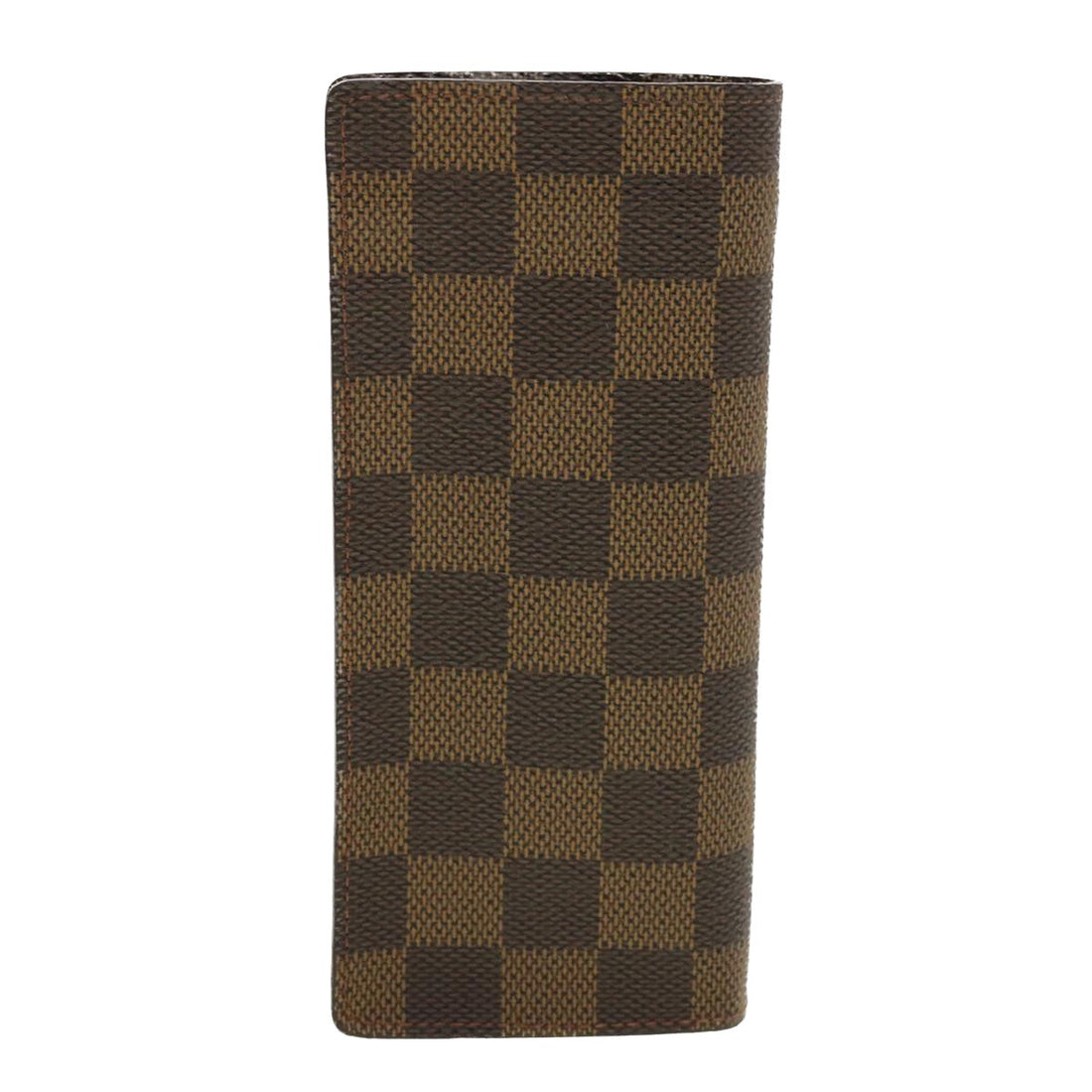 Louis Vuitton Etui Ã Lunettes  Canvas Wallet