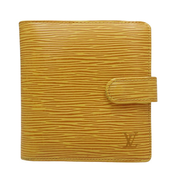 Louis Vuitton Porte Billet  Leather Wallet
