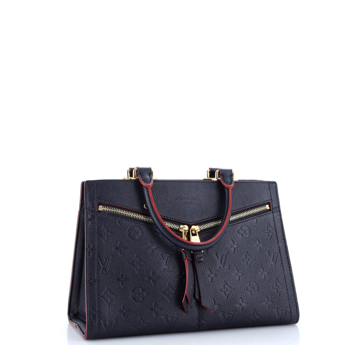 Sully Tote Monogram Empreinte Leather PM