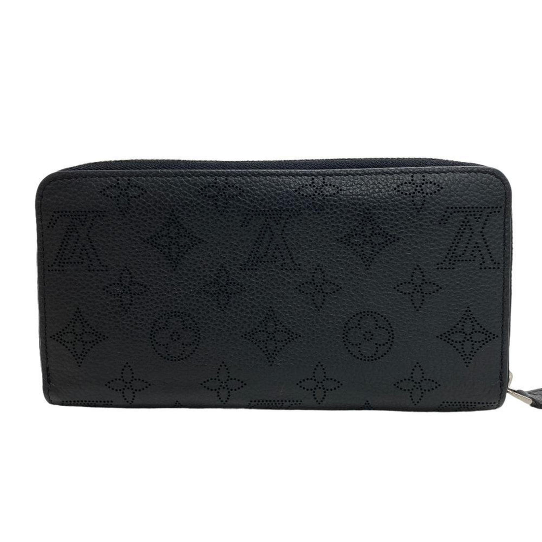 Louis Vuitton Zippy Wallet  Leather Wallet