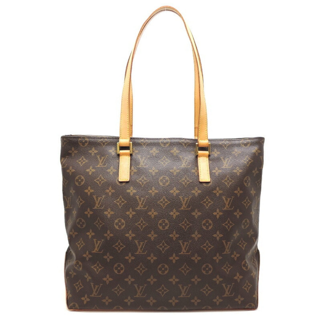 Louis Vuitton Mezzo  Canvas Tote Bag