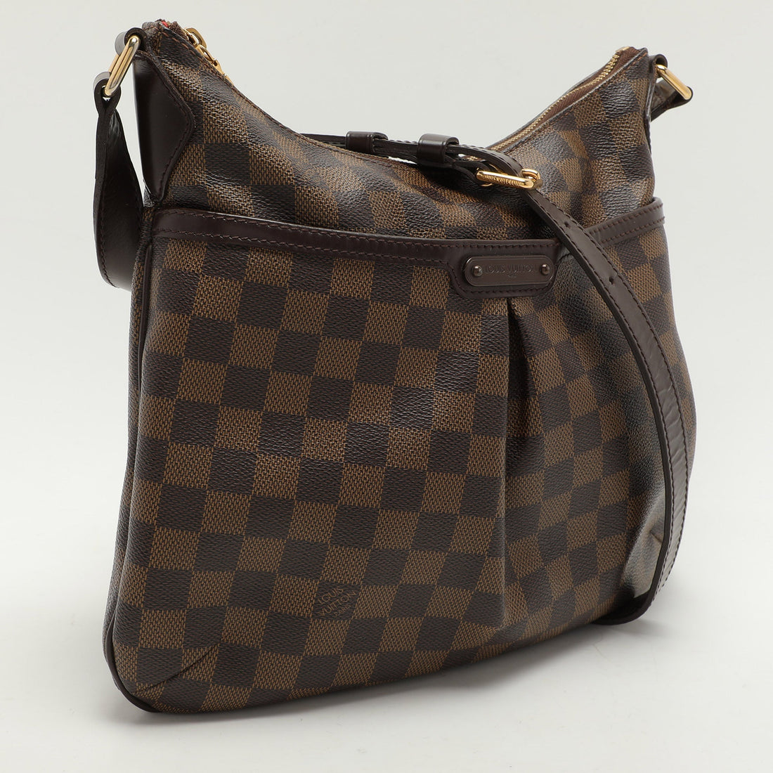 Louis Vuitton Damier Ebene Canvas Bloomsbury Pm Bag