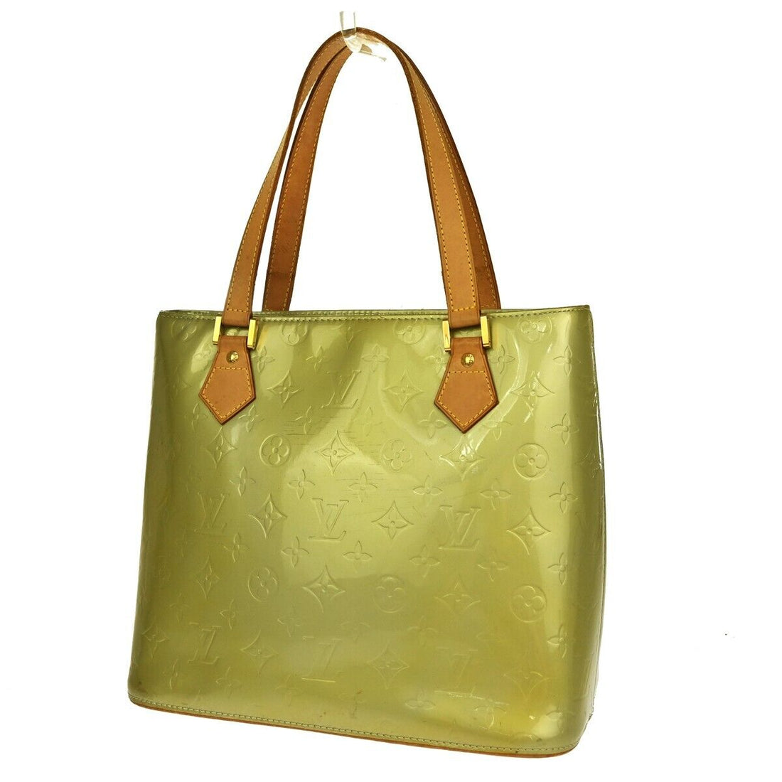 Louis Vuitton Houston   Leather Shoulder Bag